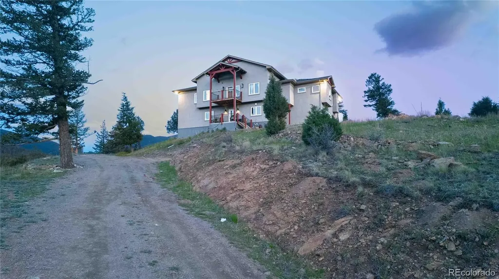 239 Laughing Valley Ranch Road Idaho Springs CO 80452