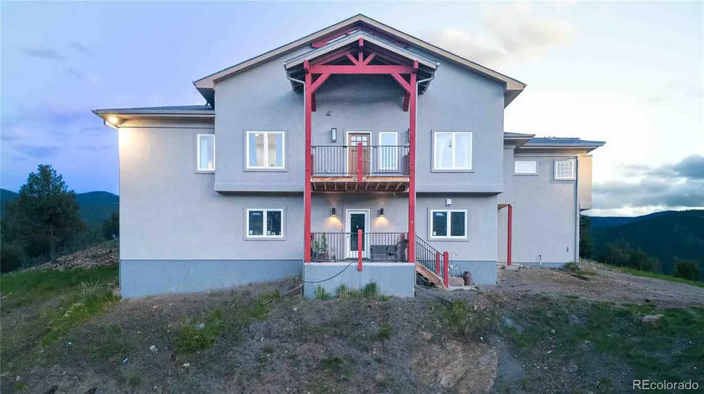 239 Laughing Valley Ranch Road Idaho Springs CO 80452