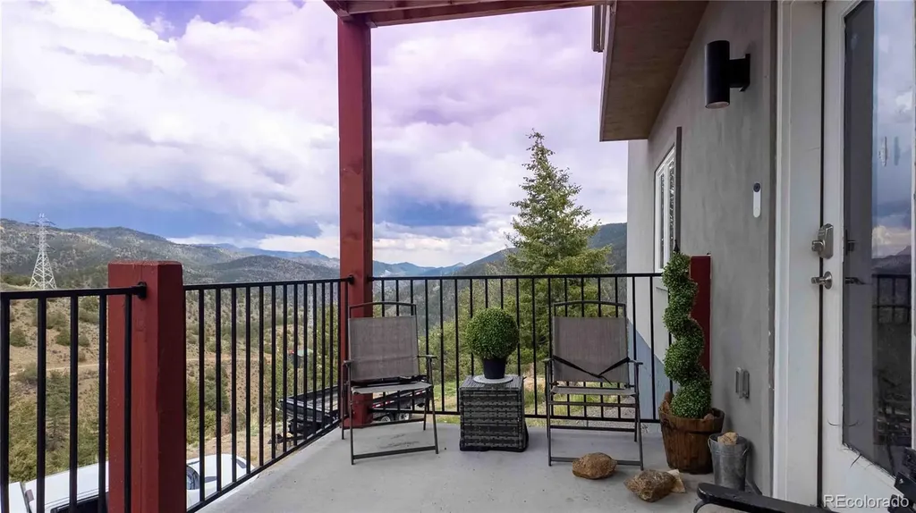 239 Laughing Valley Ranch Road Idaho Springs CO 80452