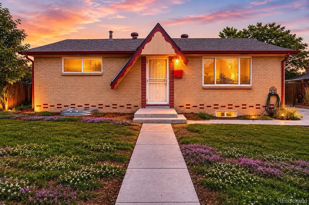 6978 Kidder Drive Denver CO 80221