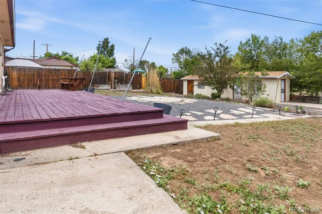 6978 Kidder Drive Denver CO 80221