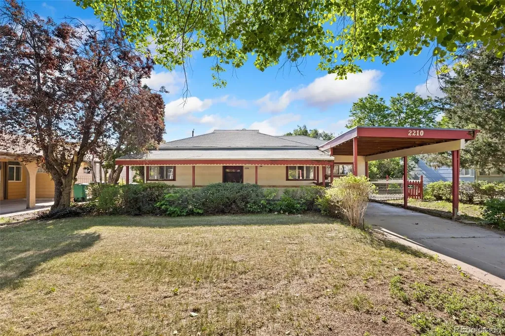 2210 S Irving Street Denver CO 80219
