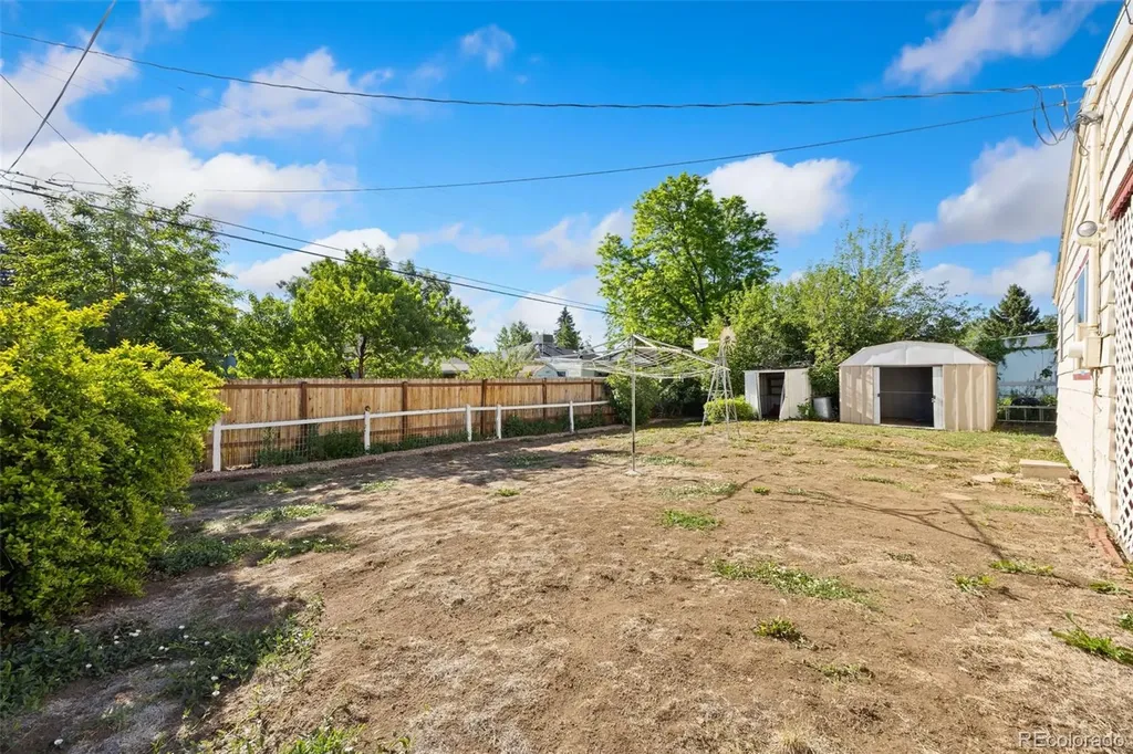 2210 S Irving Street Denver CO 80219