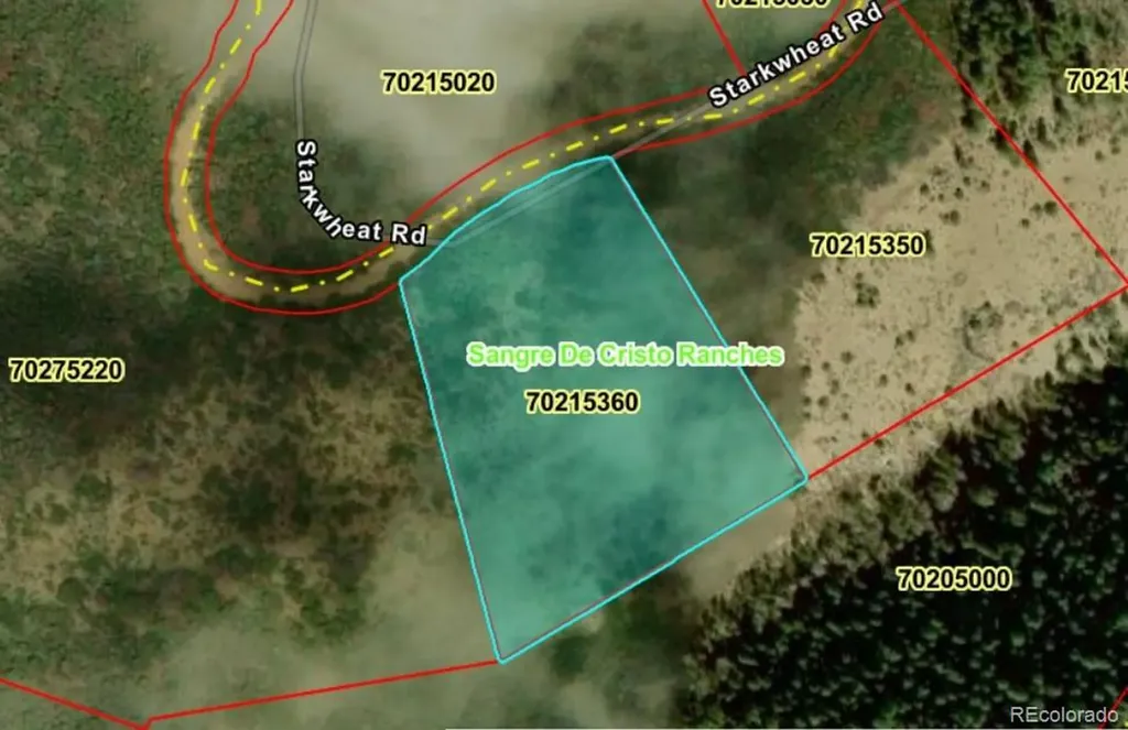 Lot 6858 Starkweather Road San Luis CO 81152