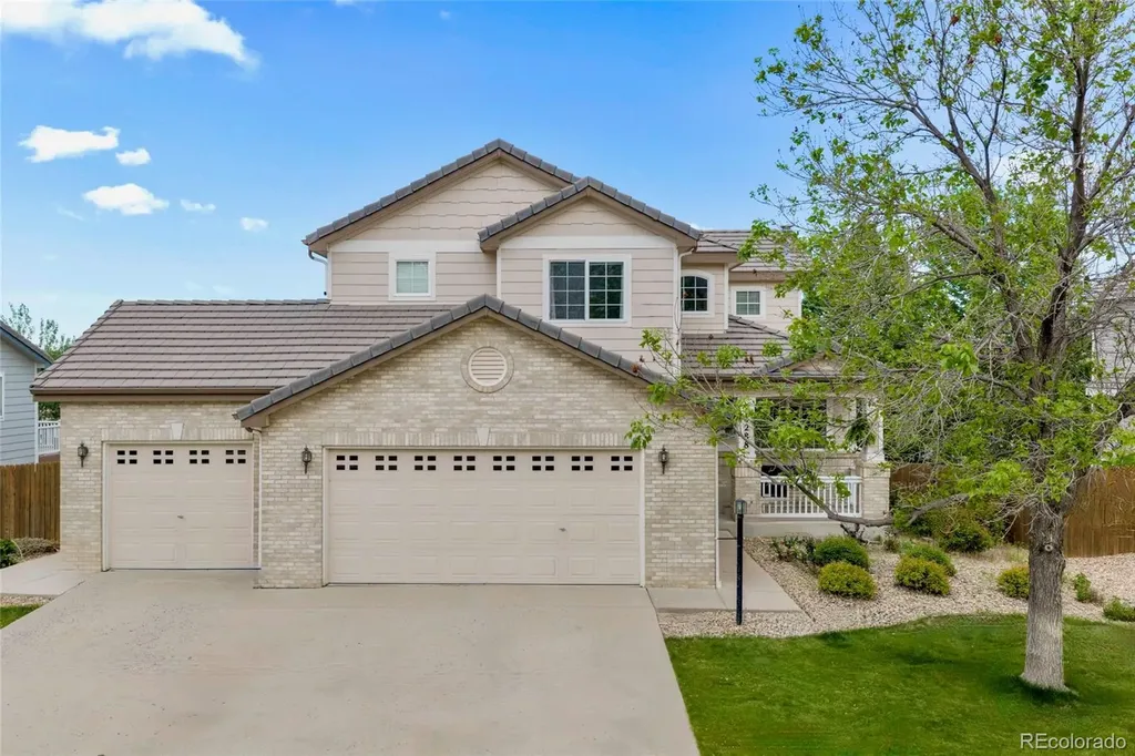10288 Hadrian Court Parker CO 80134