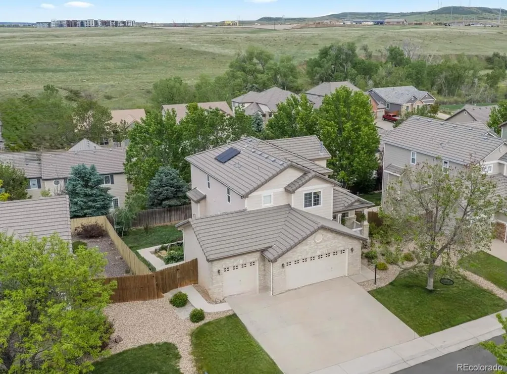 10288 Hadrian Court Parker CO 80134
