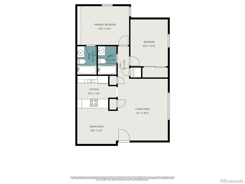 12124 Melody Drive Denver CO 80234
