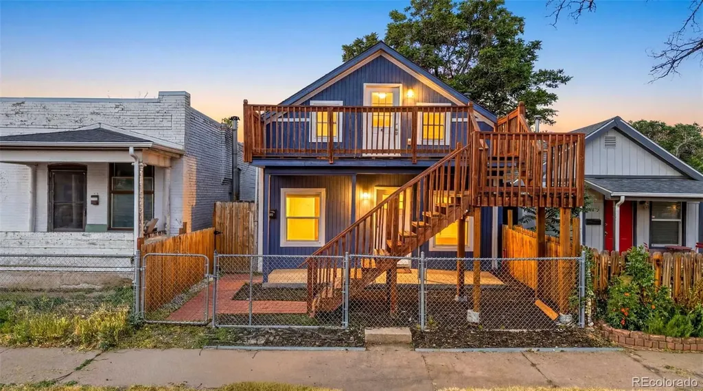 4736 Vine Street Denver CO 80216