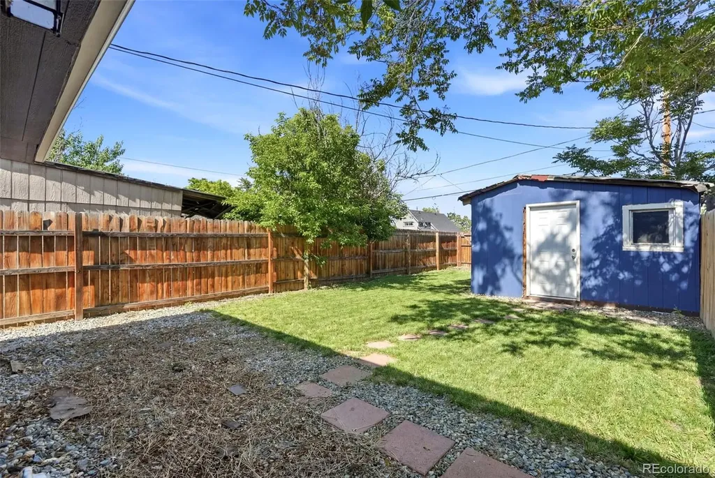 4736 Vine Street Denver CO 80216