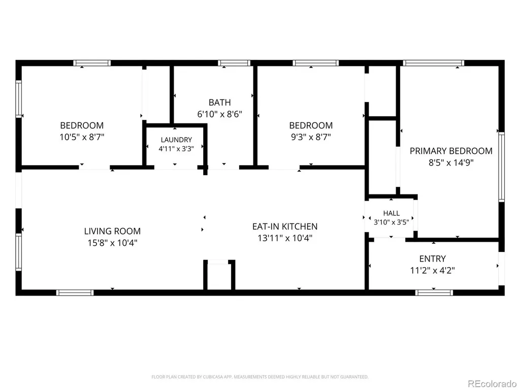 4736 Vine Street Denver CO 80216