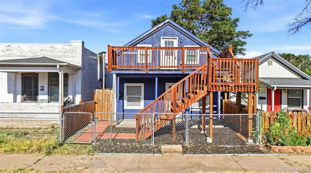 4736 Vine Street Denver CO 80216