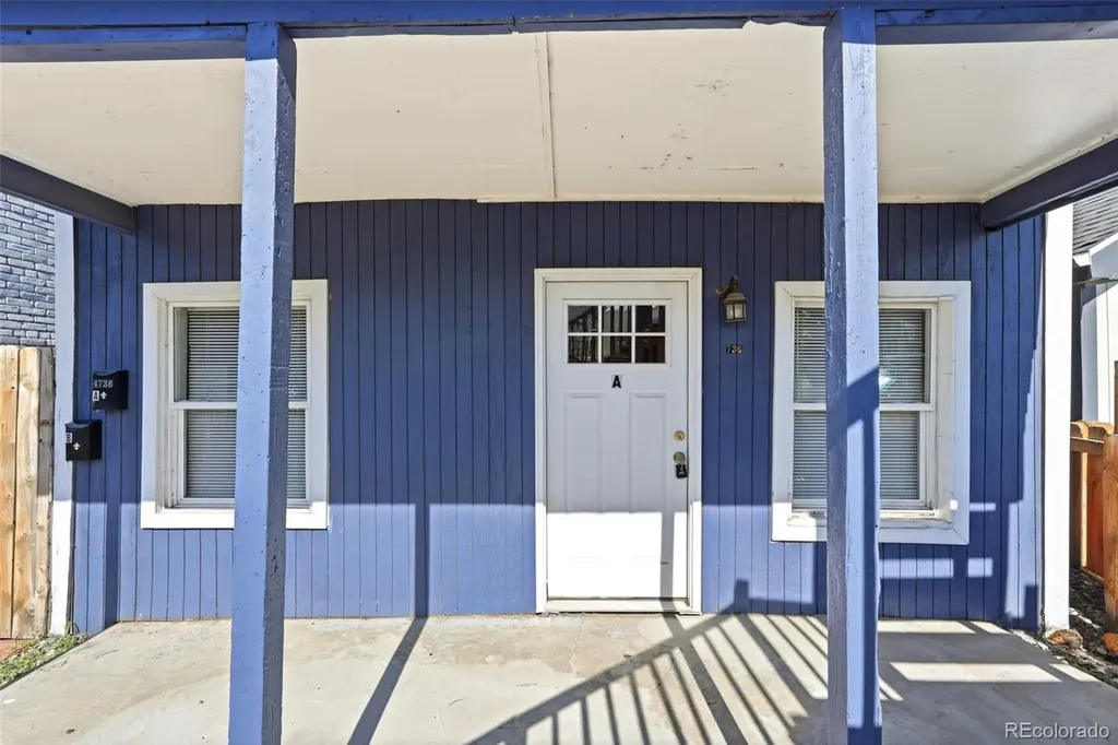 4736 Vine Street Denver CO 80216