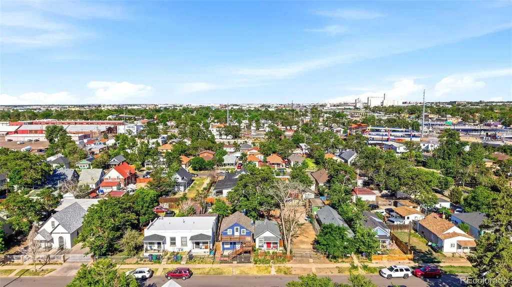 4736 Vine Street Denver CO 80216