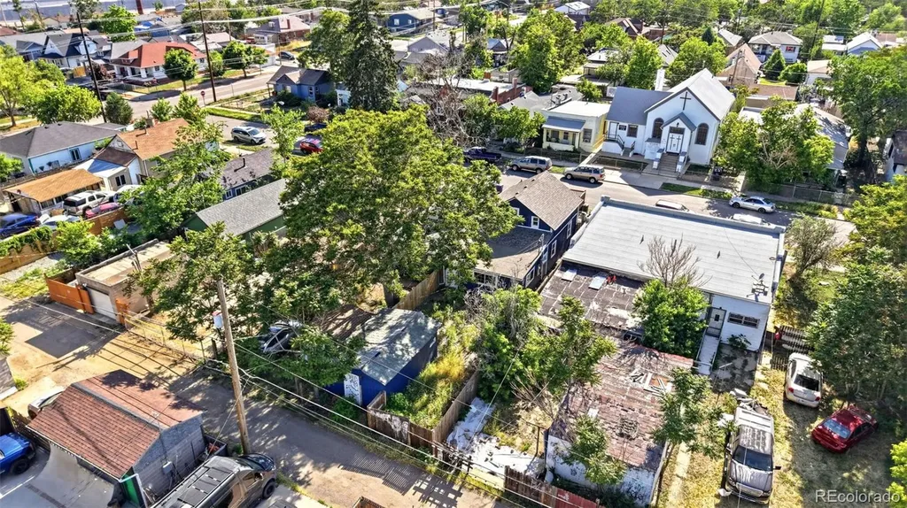 4736 Vine Street Denver CO 80216