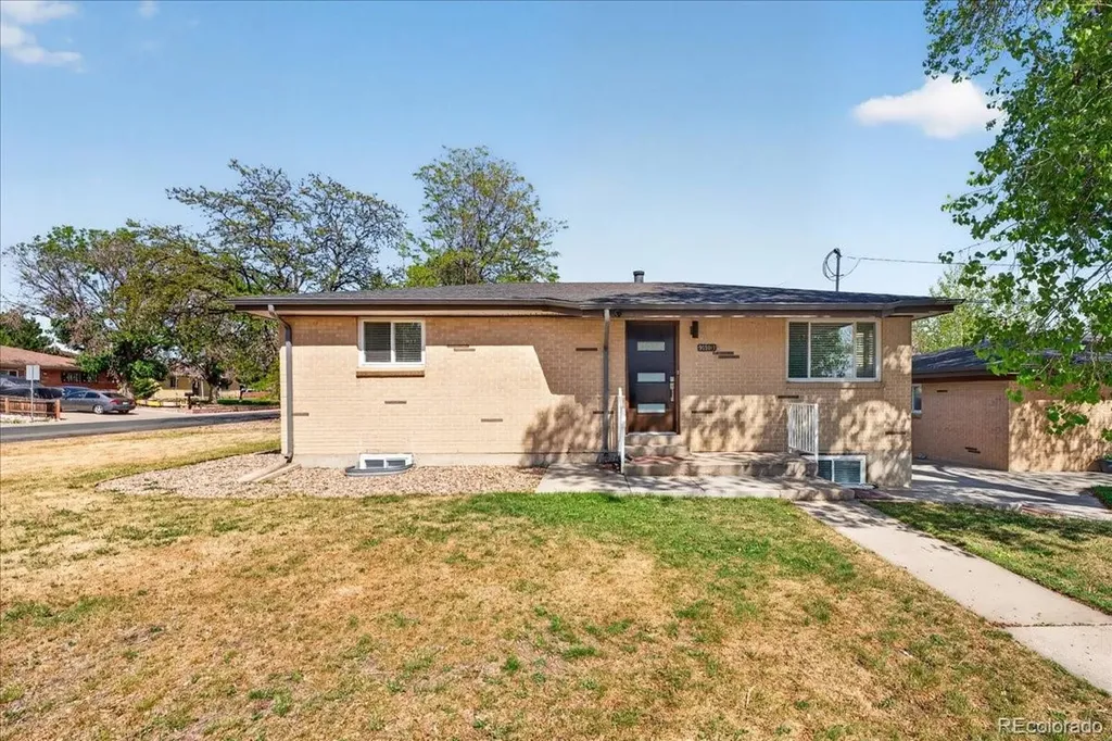 9050 Elm Court Federal Heights CO 80260
