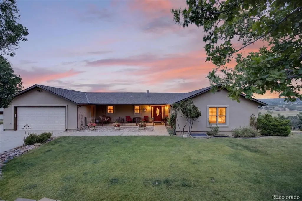 3491 Bear Canyon Circle Sedalia CO 80135