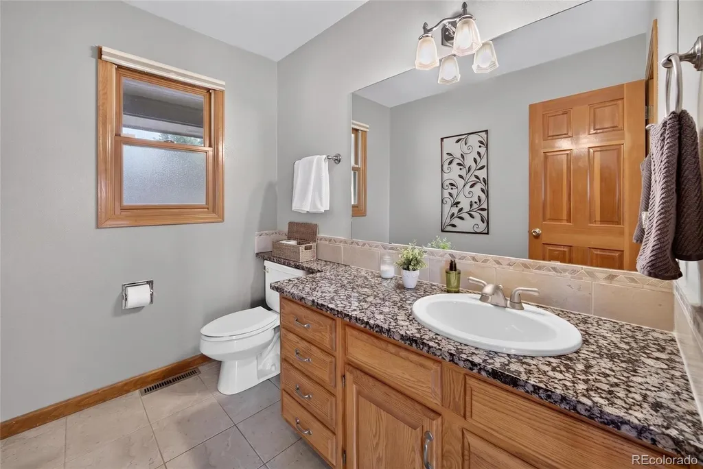 3491 Bear Canyon Circle Sedalia CO 80135