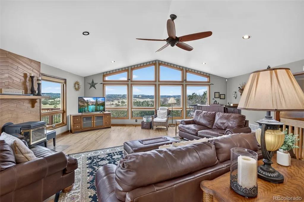 3491 Bear Canyon Circle Sedalia CO 80135
