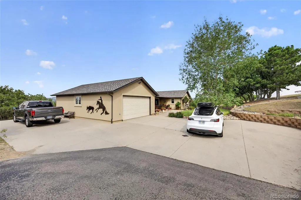 3491 Bear Canyon Circle Sedalia CO 80135