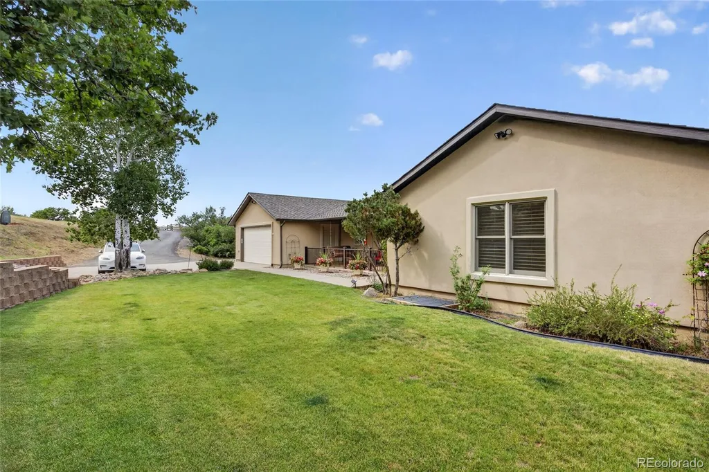 3491 Bear Canyon Circle Sedalia CO 80135
