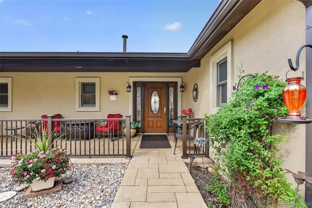 3491 Bear Canyon Circle Sedalia CO 80135