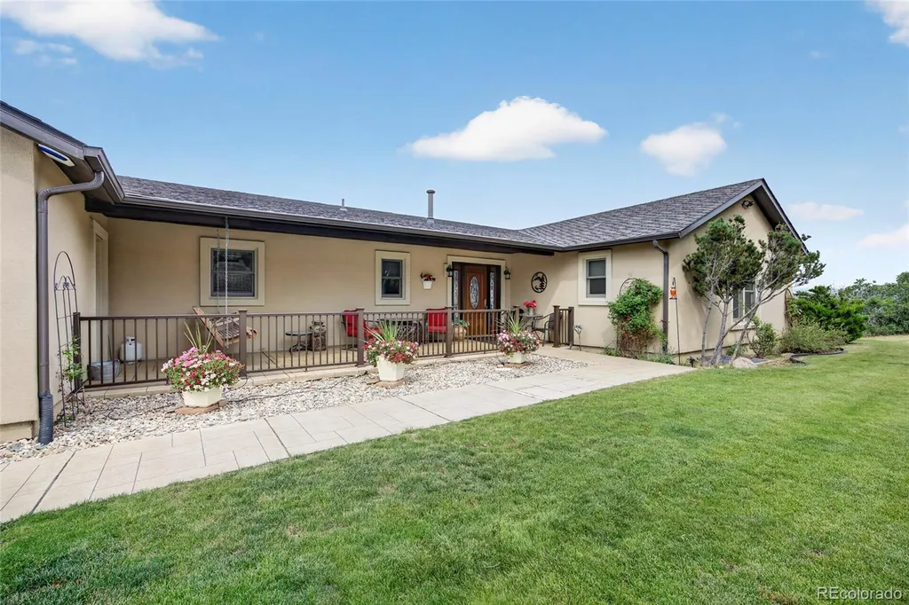 3491 Bear Canyon Circle Sedalia CO 80135