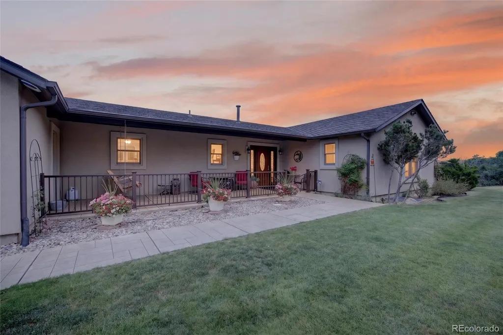 3491 Bear Canyon Circle Sedalia CO 80135