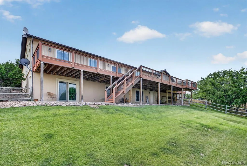 3491 Bear Canyon Circle Sedalia CO 80135