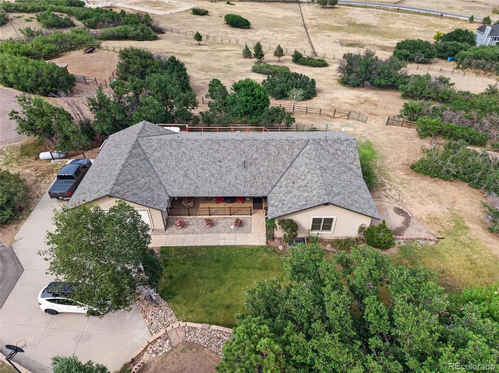 3491 Bear Canyon Circle Sedalia CO 80135