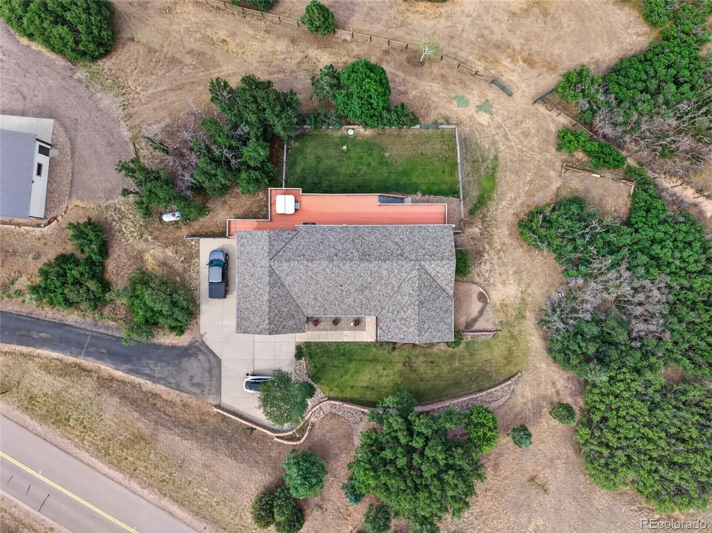 3491 Bear Canyon Circle Sedalia CO 80135