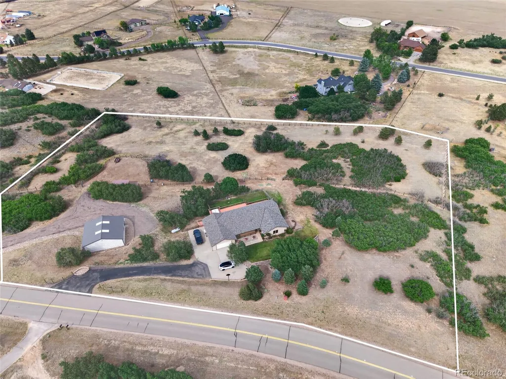 3491 Bear Canyon Circle Sedalia CO 80135