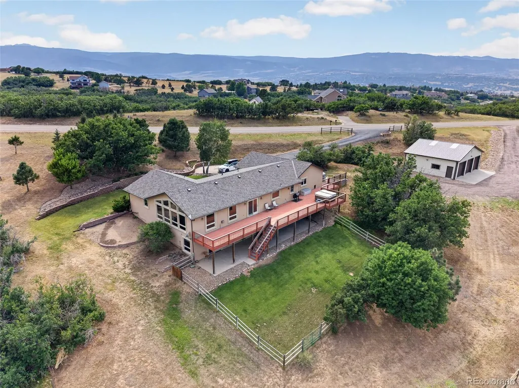 3491 Bear Canyon Circle Sedalia CO 80135