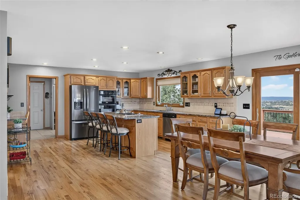 3491 Bear Canyon Circle Sedalia CO 80135