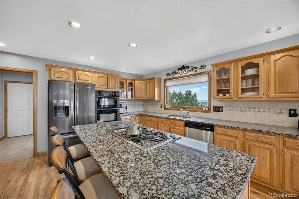 3491 Bear Canyon Circle Sedalia CO 80135