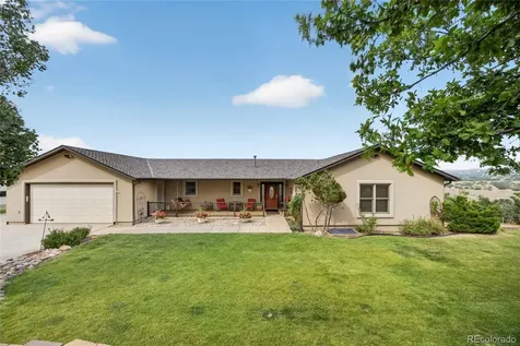 3491 Bear Canyon Circle Sedalia CO 80135