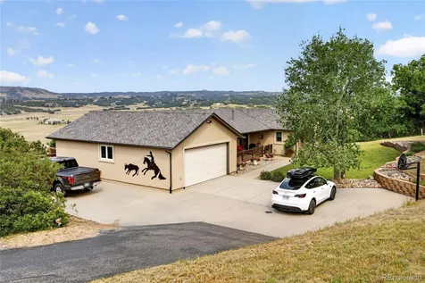 3491 Bear Canyon Circle Sedalia CO 80135