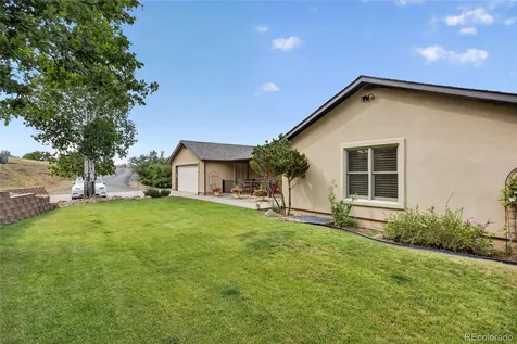 3491 Bear Canyon Circle Sedalia CO 80135