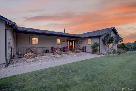 3491 Bear Canyon Circle Sedalia CO 80135