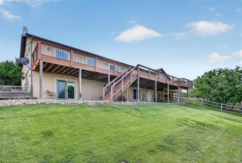 3491 Bear Canyon Circle Sedalia CO 80135