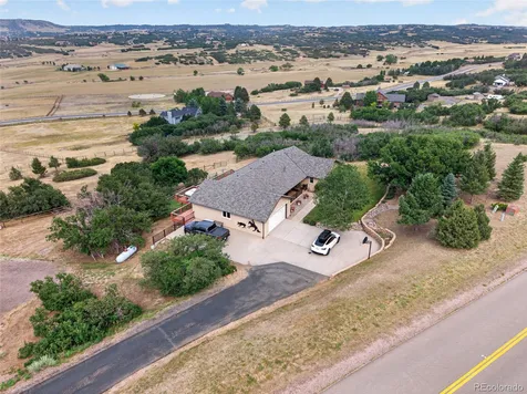 3491 Bear Canyon Circle Sedalia CO 80135