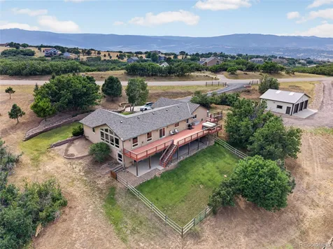 3491 Bear Canyon Circle Sedalia CO 80135