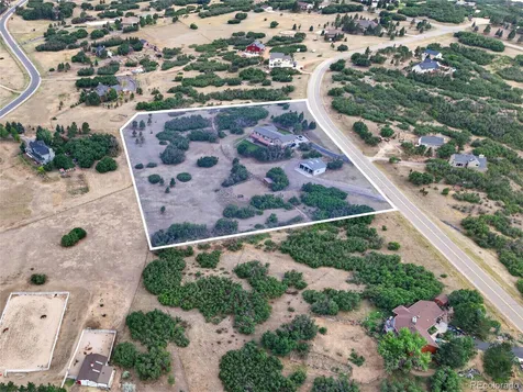 3491 Bear Canyon Circle Sedalia CO 80135