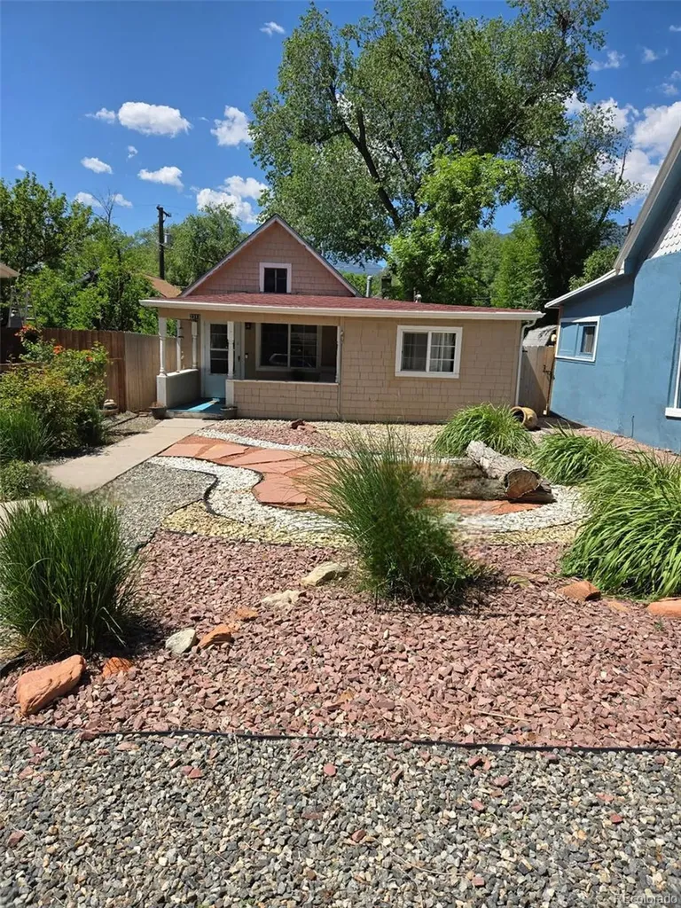 2313 W Bijou Street Colorado Springs CO 80904