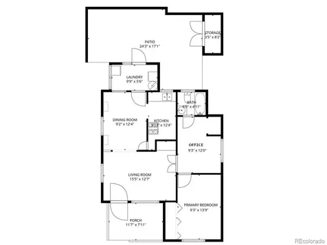 2313 W Bijou Street Colorado Springs CO 80904