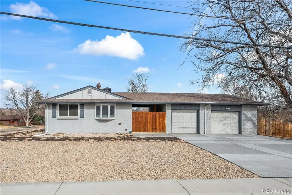 6610 Depew Court Arvada CO 80003