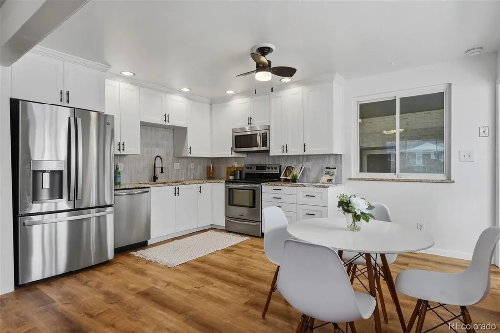 6610 Depew Court Arvada CO 80003