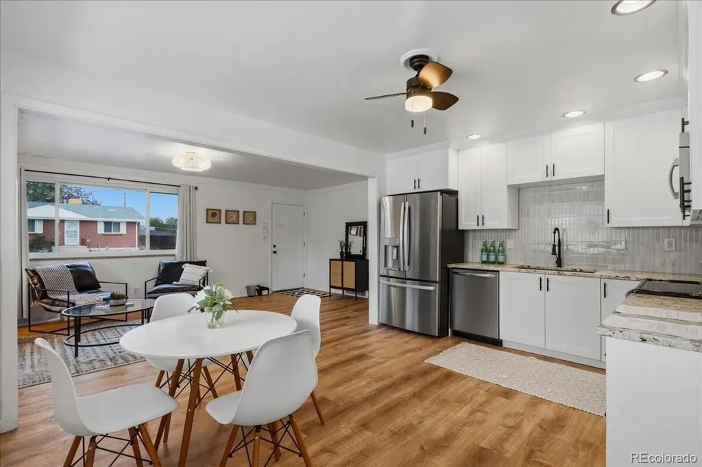 6610 Depew Court Arvada CO 80003