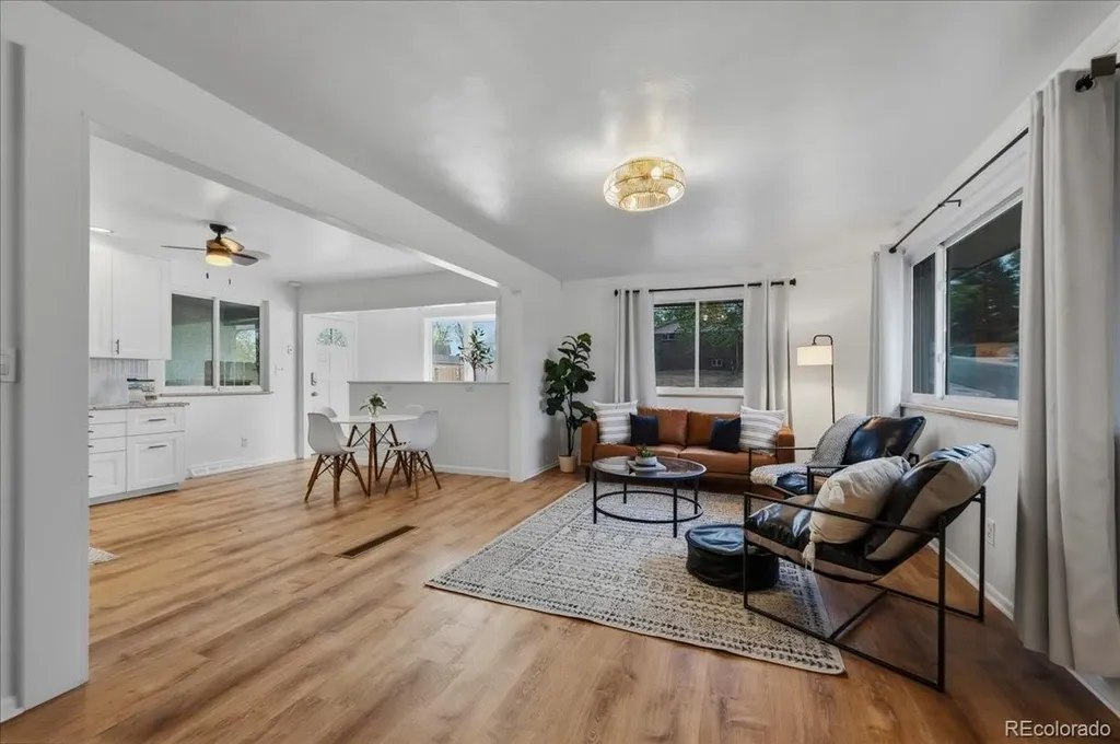 6610 Depew Court Arvada CO 80003