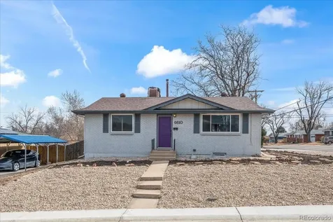 6610 Depew Court Arvada CO 80003