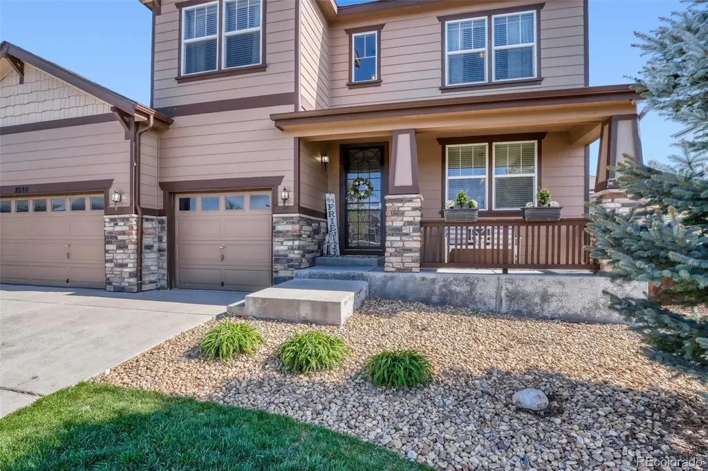 7200 Bandit Drive Castle Rock CO 80108